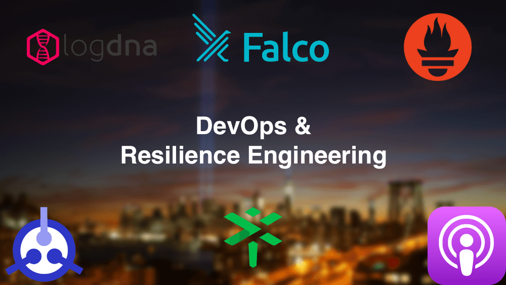 Podcast S01-E25: Resilience Engineering & DevOps